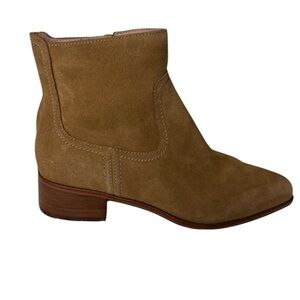 Cole Haan Naia Booties Size 7